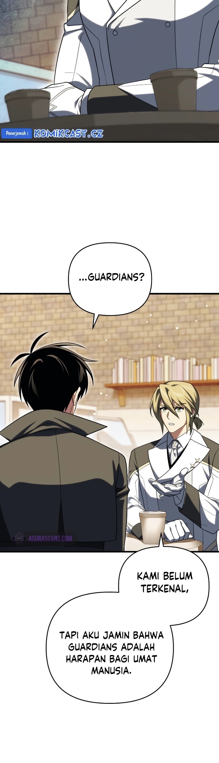 Player Who Returned 10,000 Years Later Chapter 90 Gambar 16