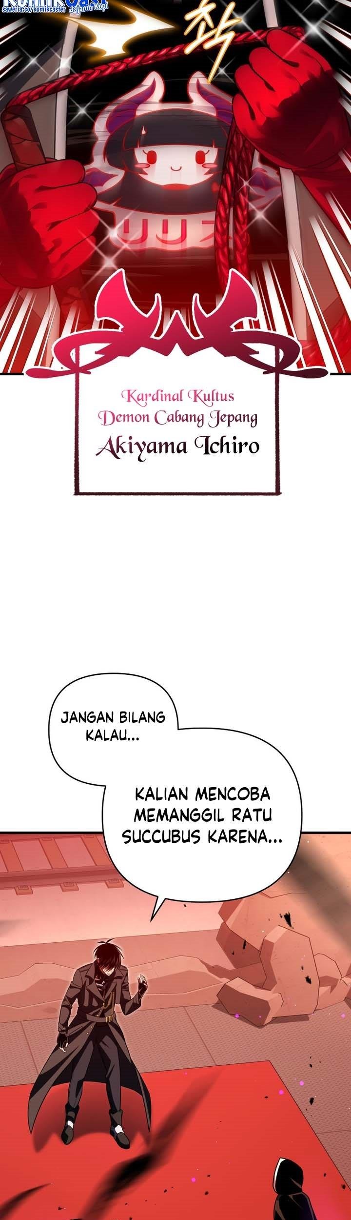 Player Who Returned 10,000 Years Later Chapter 83 Gambar 29