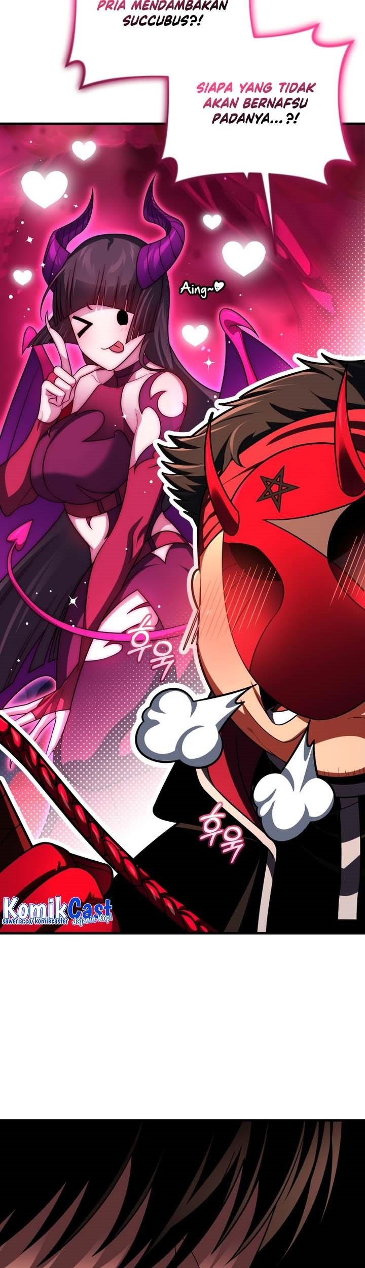 Player Who Returned 10,000 Years Later Chapter 83 Gambar 31