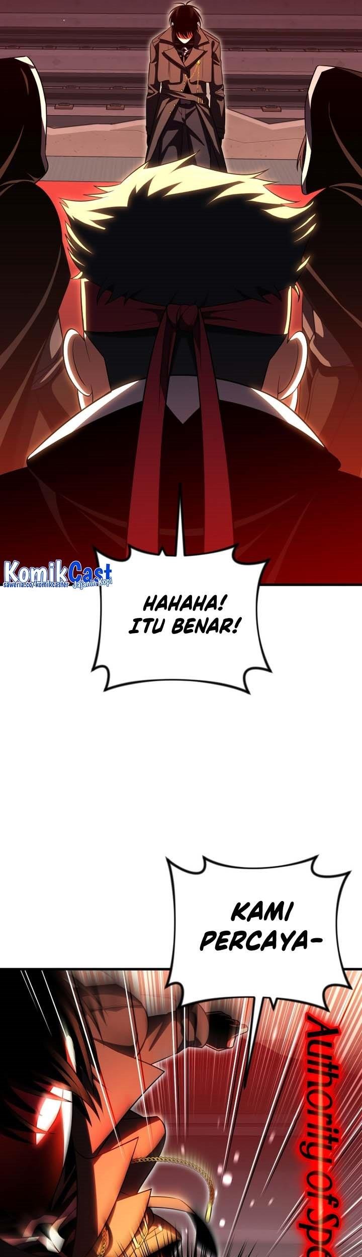Player Who Returned 10,000 Years Later Chapter 83 Gambar 33