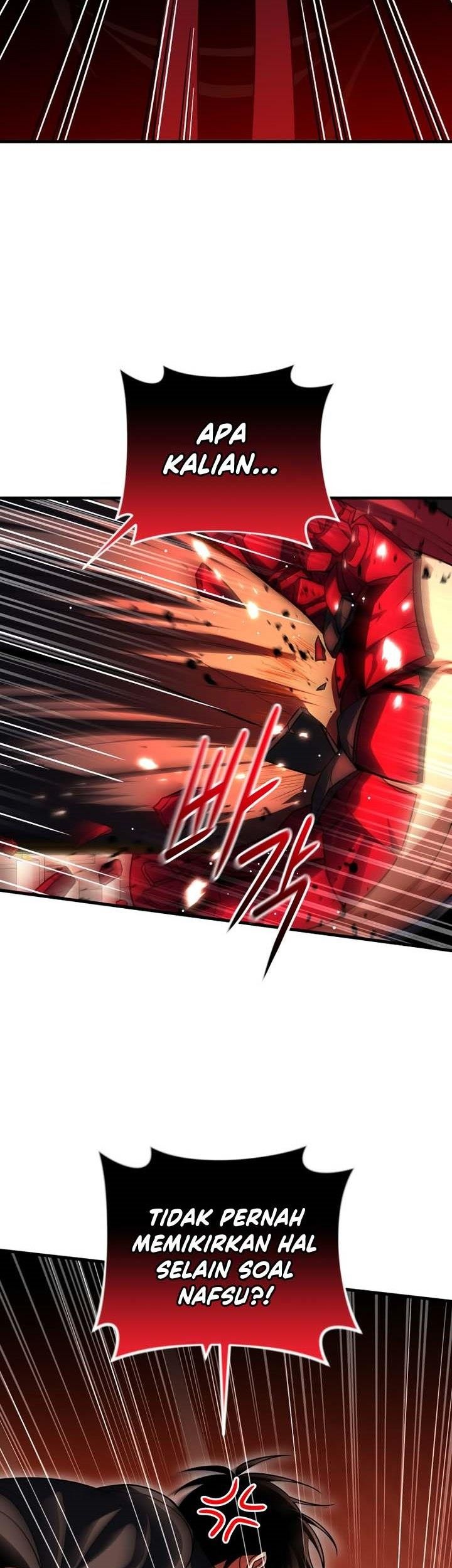 Player Who Returned 10,000 Years Later Chapter 83 Gambar 35