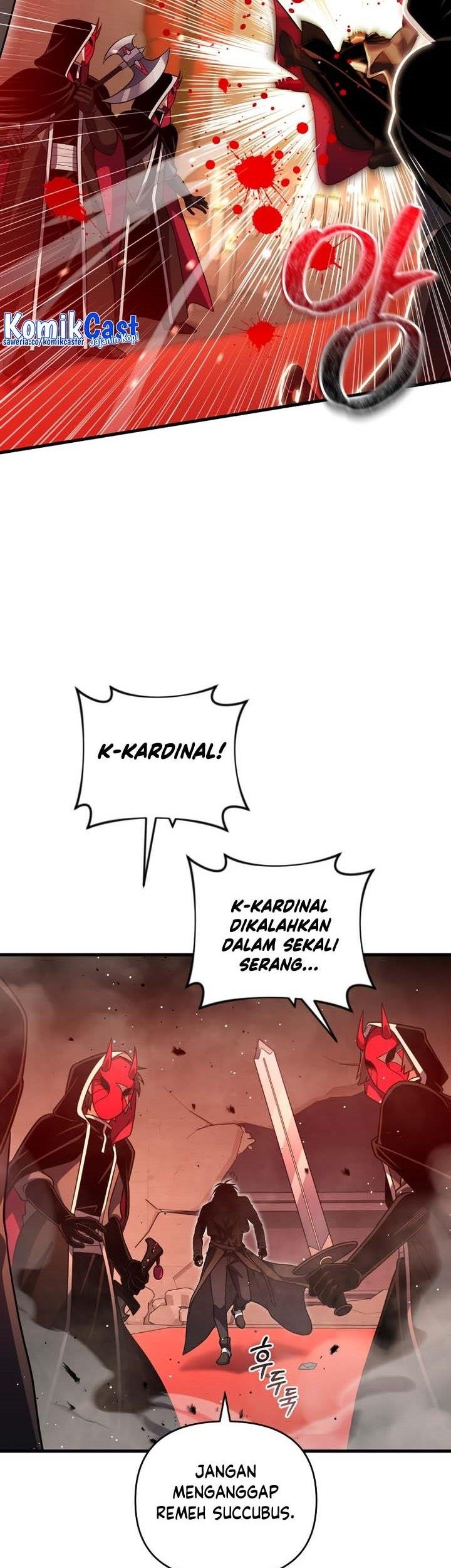 Player Who Returned 10,000 Years Later Chapter 83 Gambar 37