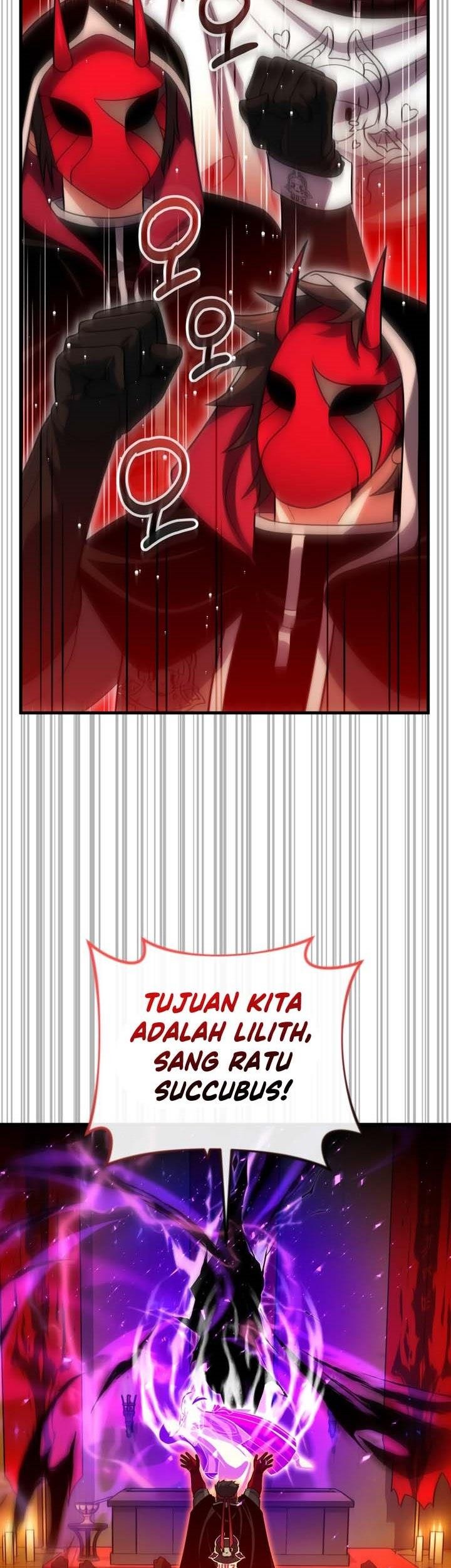 Player Who Returned 10,000 Years Later Chapter 83 Gambar 21