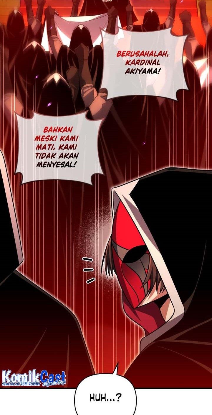 Player Who Returned 10,000 Years Later Chapter 83 Gambar 22