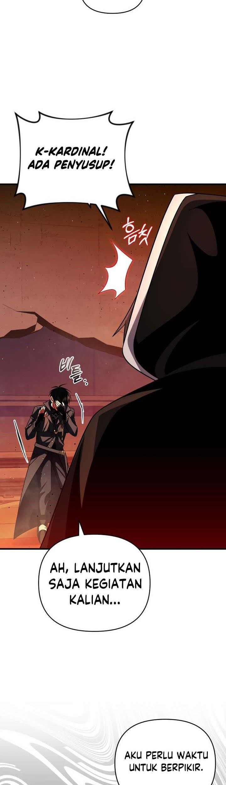 Player Who Returned 10,000 Years Later Chapter 83 Gambar 23