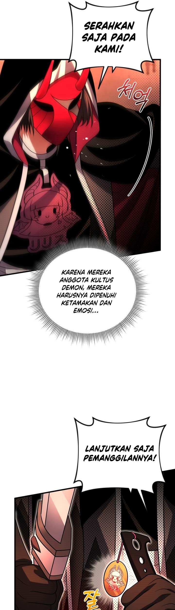 Player Who Returned 10,000 Years Later Chapter 83 Gambar 25