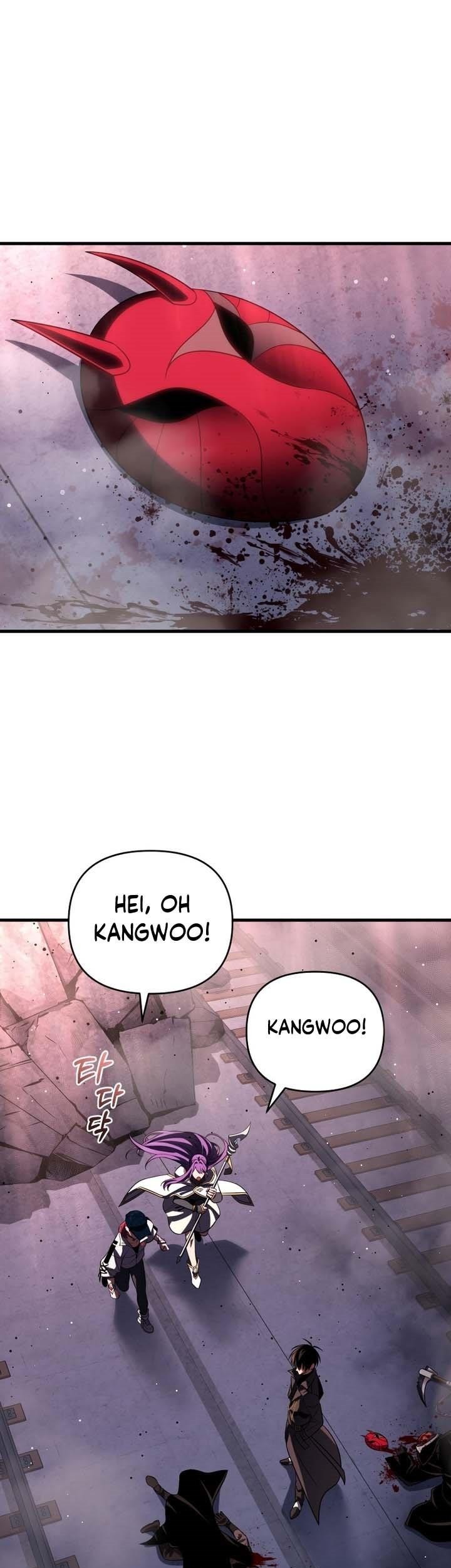 Komik Player Who Returned 10,000 Years Later Chapter 83 gambar nomor 1