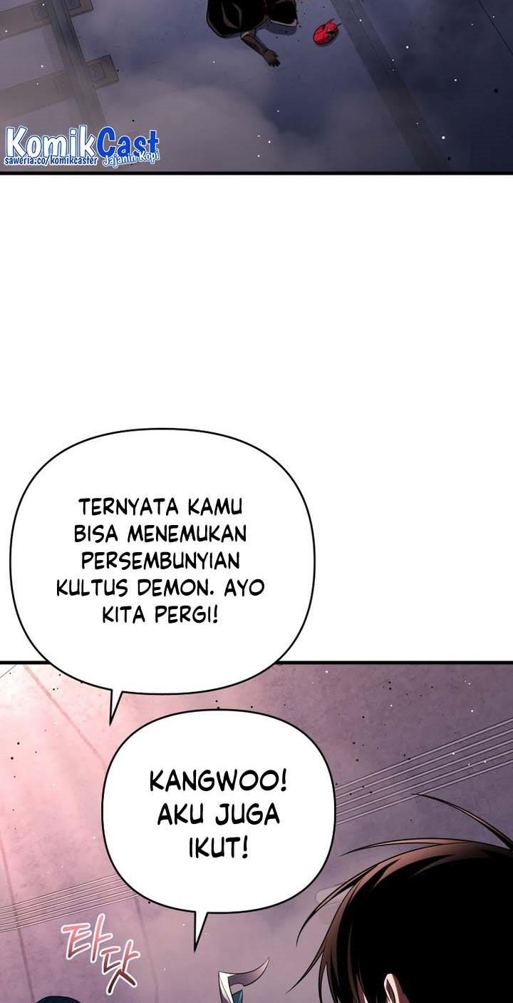 Manhwa Player Who Returned 10,000 Years Later Chapter 83 gambar nomor 2