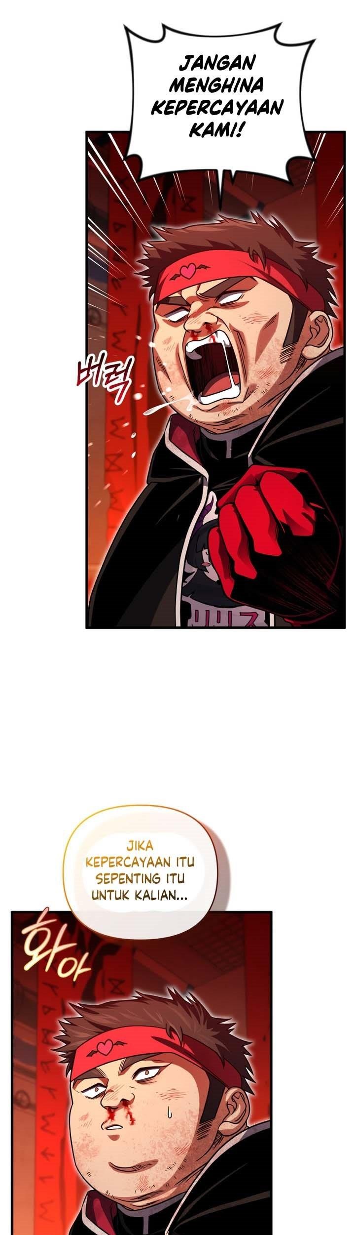 Player Who Returned 10,000 Years Later Chapter 83 Gambar 49