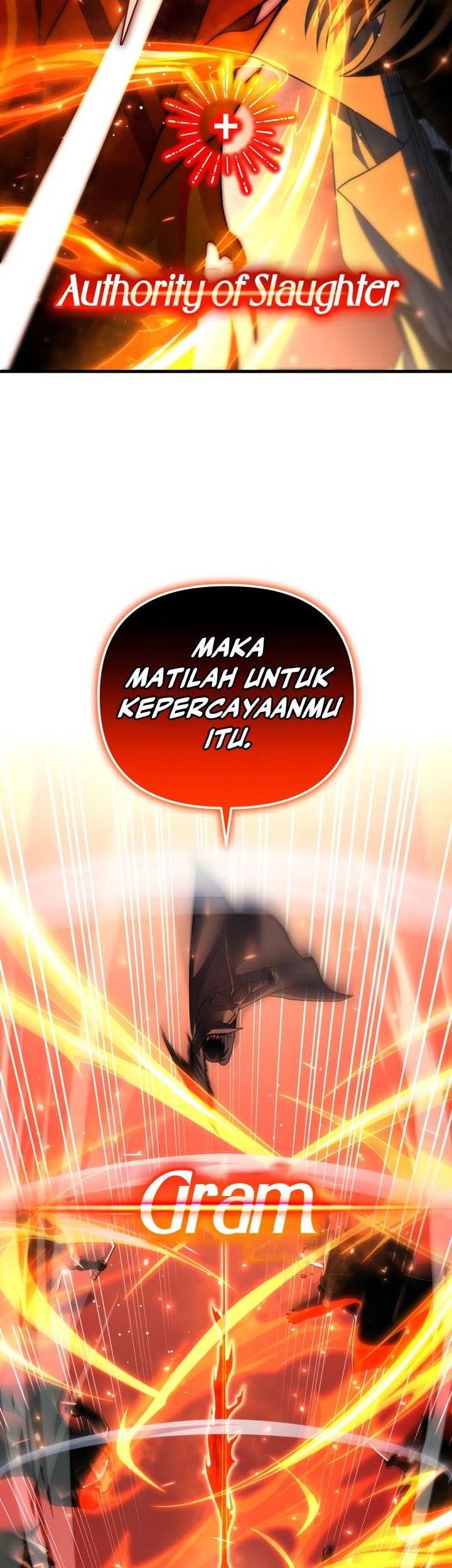 Player Who Returned 10,000 Years Later Chapter 83 Gambar 51