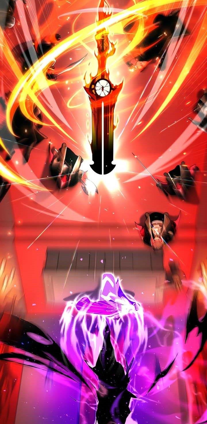 Player Who Returned 10,000 Years Later Chapter 83 Gambar 52