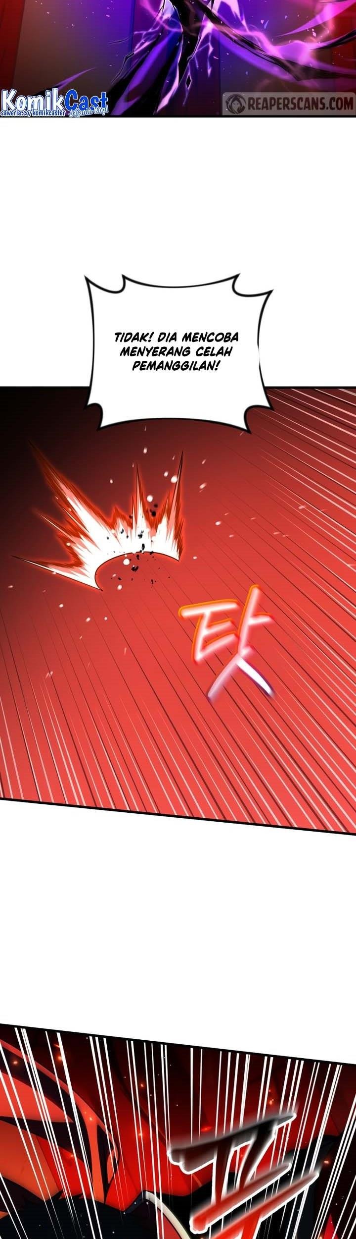 Player Who Returned 10,000 Years Later Chapter 83 Gambar 53