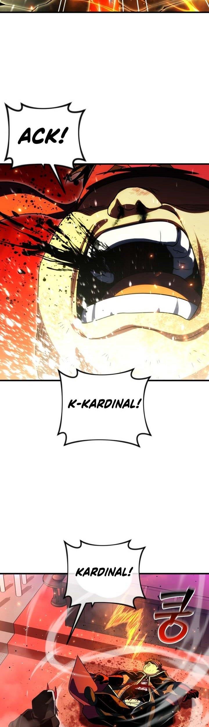 Player Who Returned 10,000 Years Later Chapter 83 Gambar 55