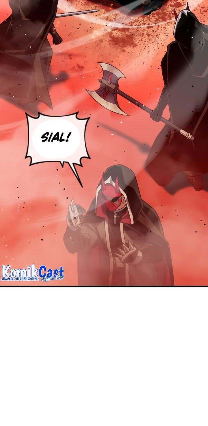 Player Who Returned 10,000 Years Later Chapter 83 Gambar 56