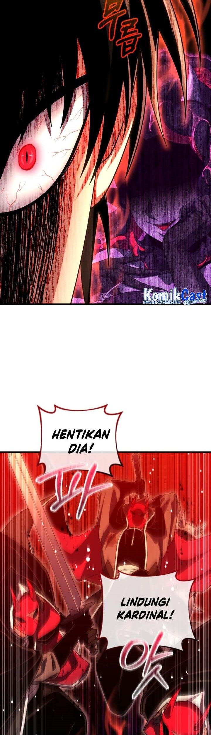 Player Who Returned 10,000 Years Later Chapter 83 Gambar 39