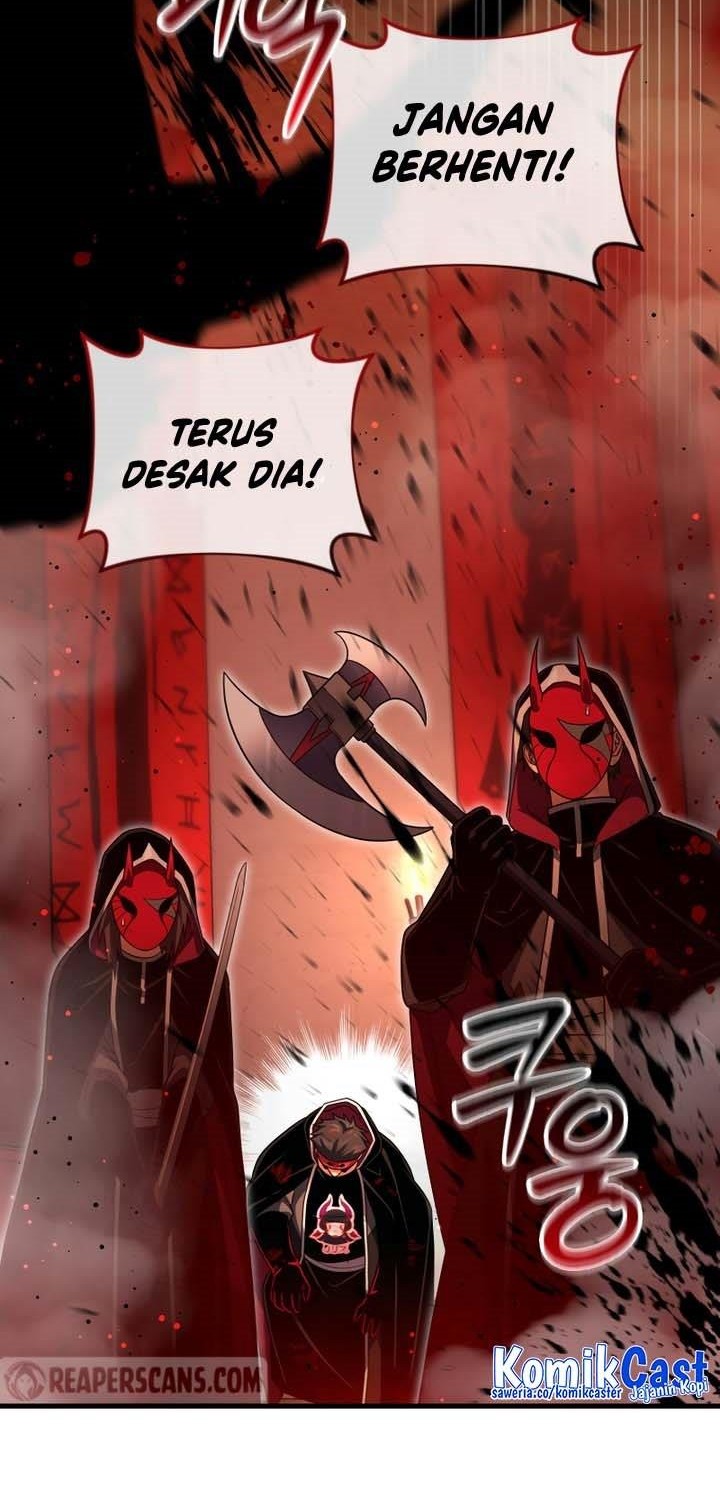 Player Who Returned 10,000 Years Later Chapter 83 Gambar 42