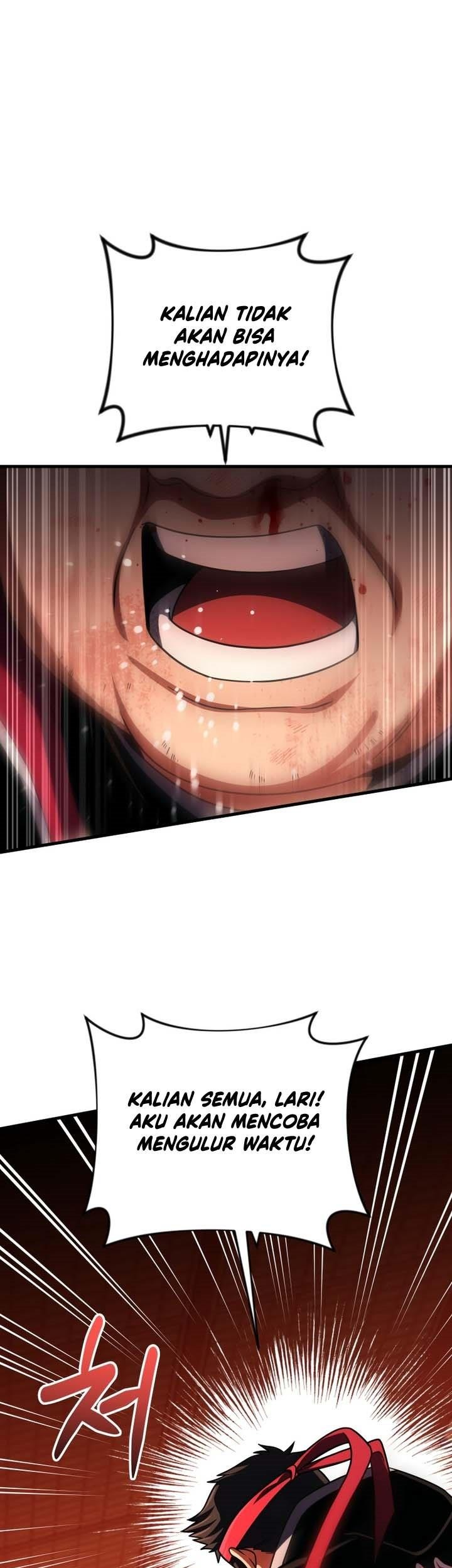 Player Who Returned 10,000 Years Later Chapter 83 Gambar 43