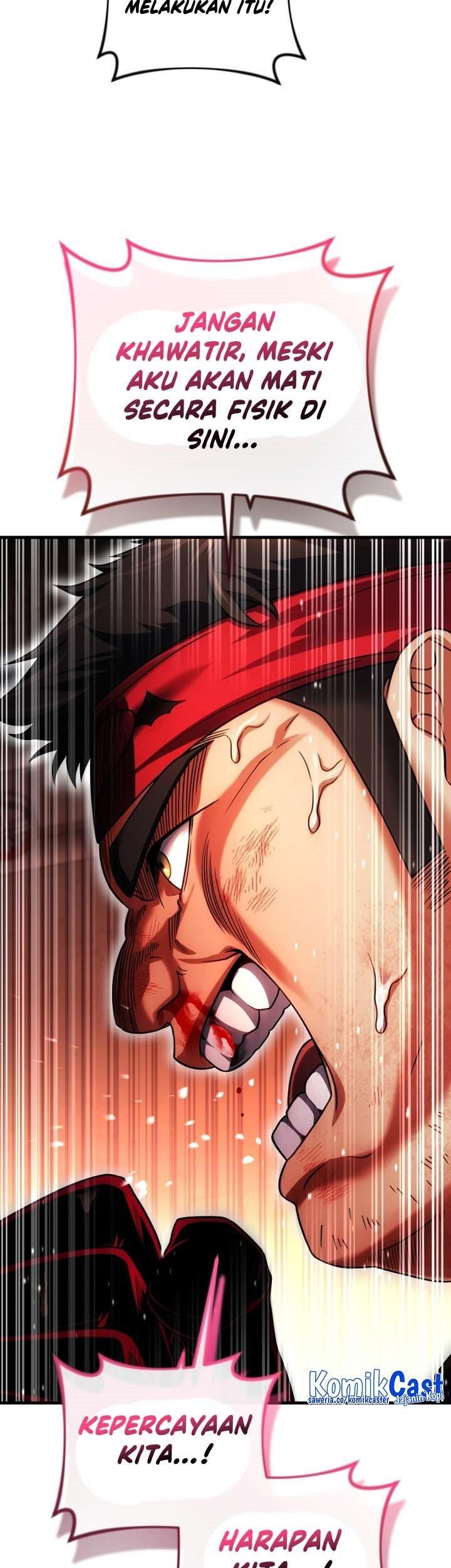 Player Who Returned 10,000 Years Later Chapter 83 Gambar 45