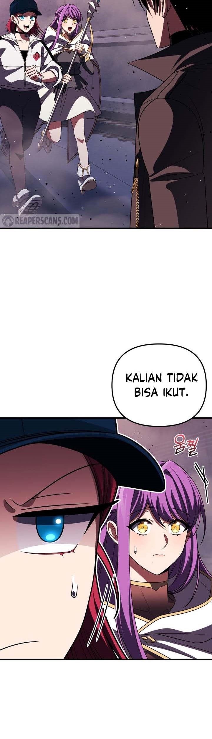 Player Who Returned 10,000 Years Later Chapter 83 Gambar 3