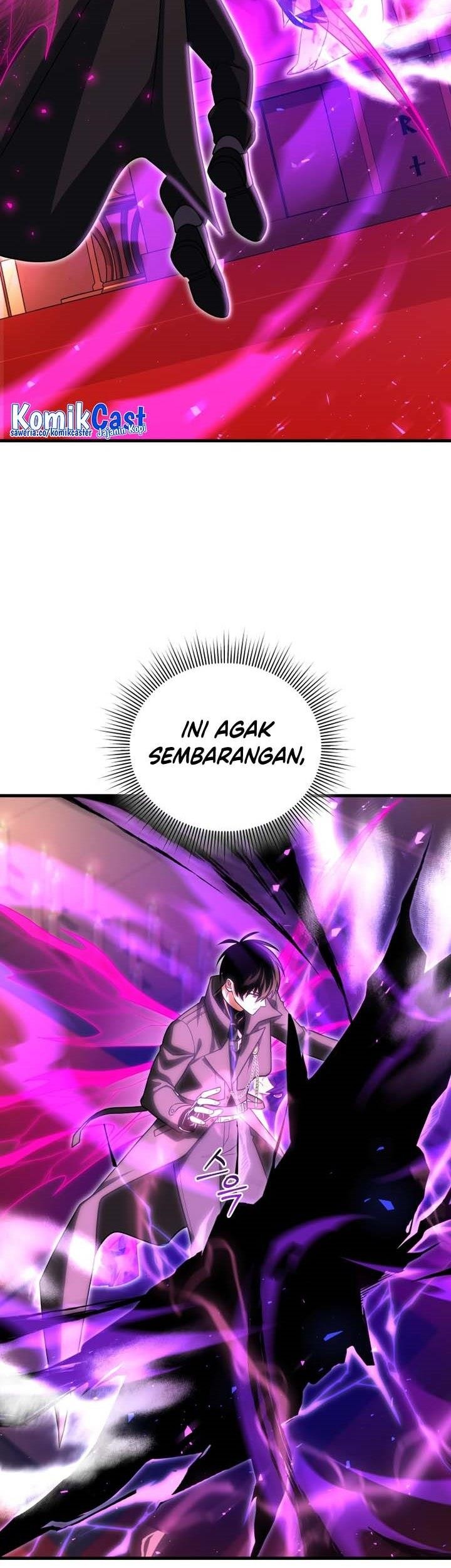 Player Who Returned 10,000 Years Later Chapter 83 Gambar 61
