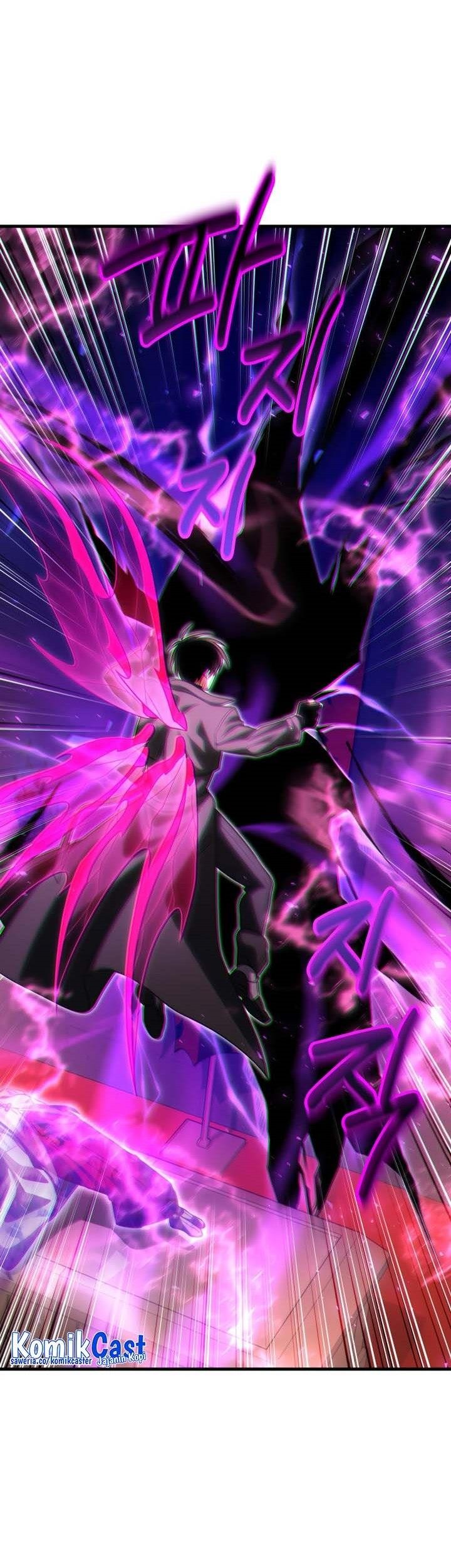 Player Who Returned 10,000 Years Later Chapter 83 Gambar 63