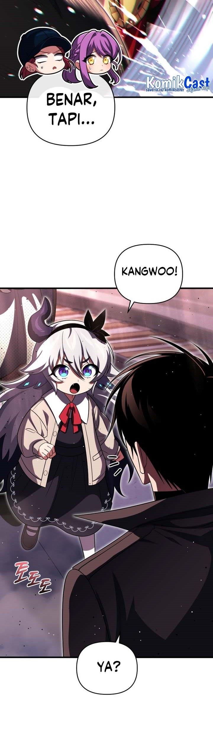 Player Who Returned 10,000 Years Later Chapter 83 Gambar 5