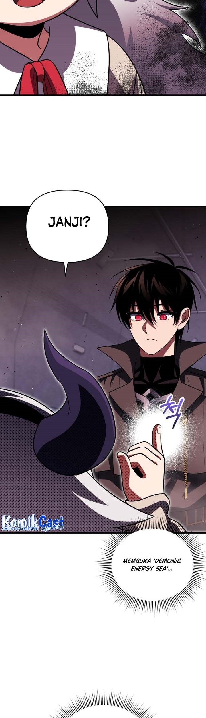 Player Who Returned 10,000 Years Later Chapter 83 Gambar 7