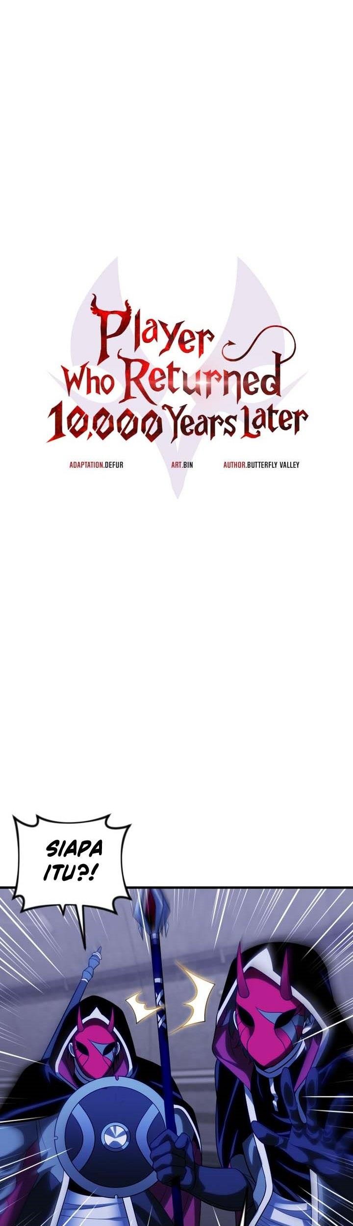 Player Who Returned 10,000 Years Later Chapter 83 Gambar 11