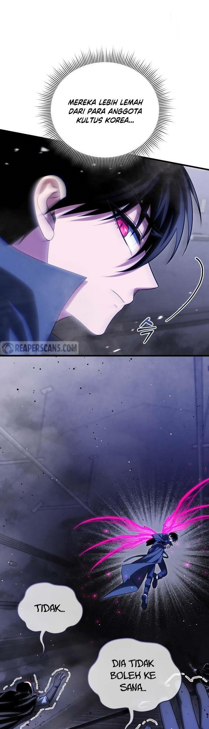 Player Who Returned 10,000 Years Later Chapter 83 Gambar 15