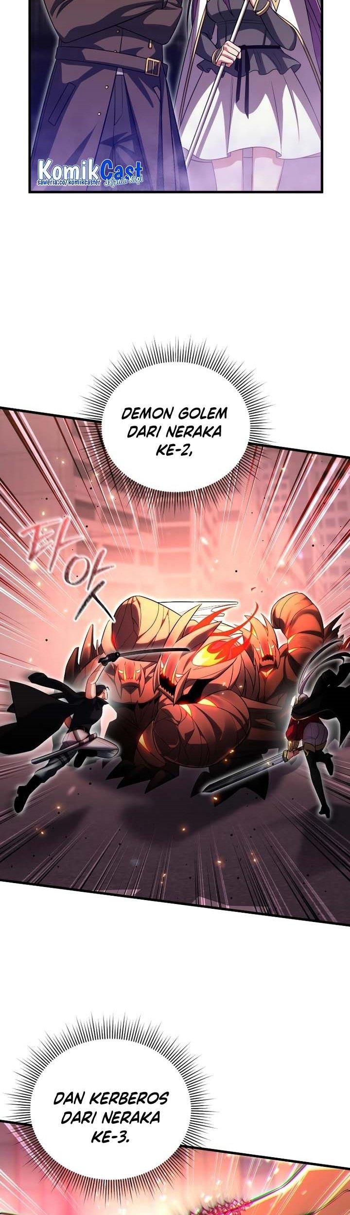 Player Who Returned 10,000 Years Later Chapter 82 Gambar 29