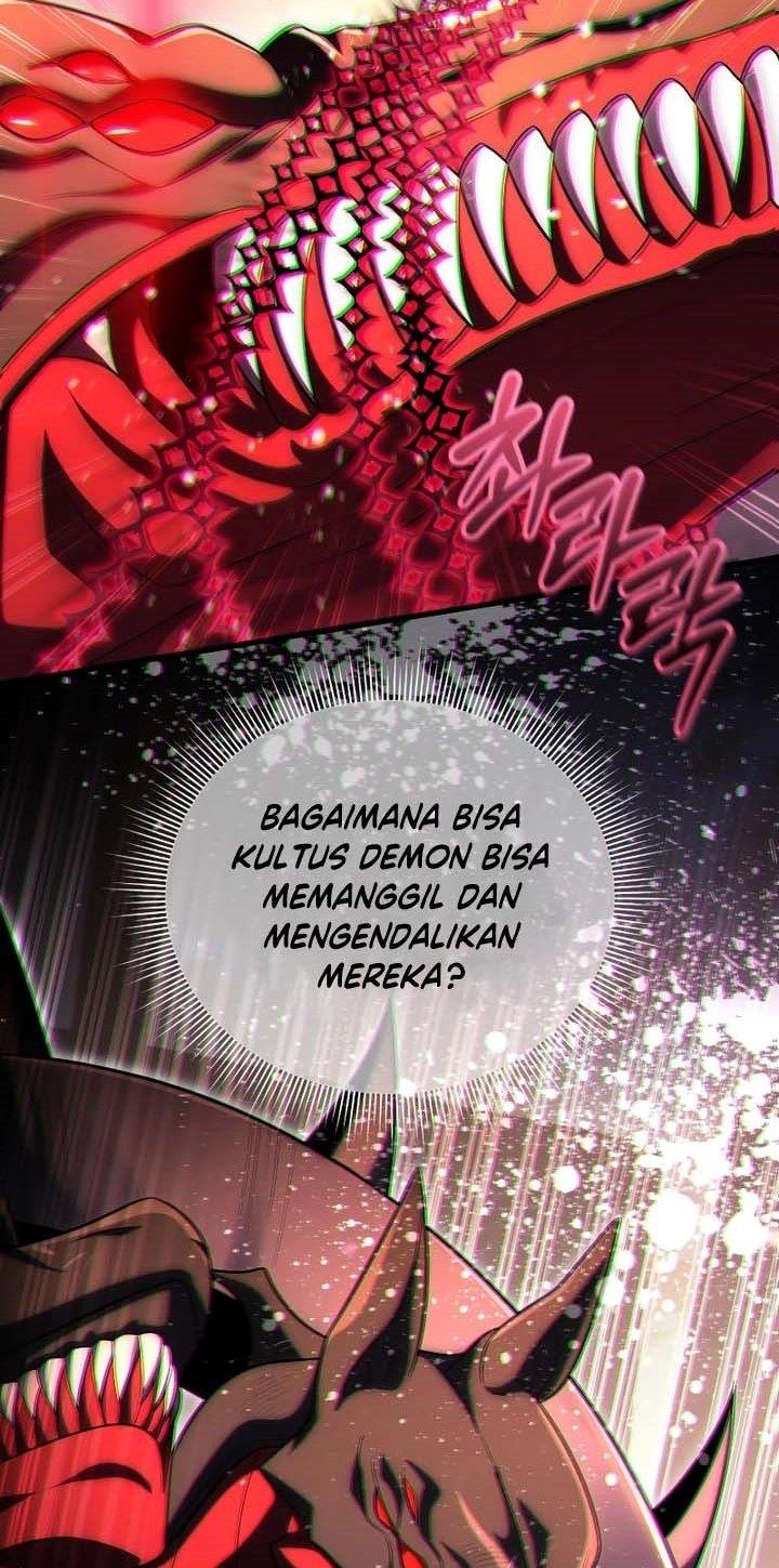 Player Who Returned 10,000 Years Later Chapter 82 Gambar 30