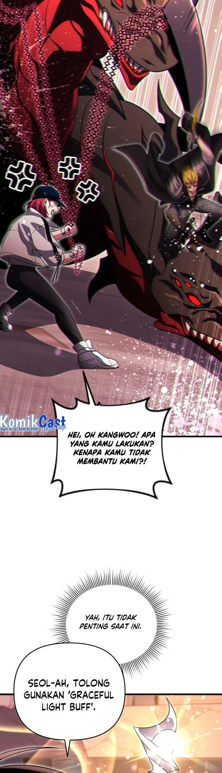 Player Who Returned 10,000 Years Later Chapter 82 Gambar 31