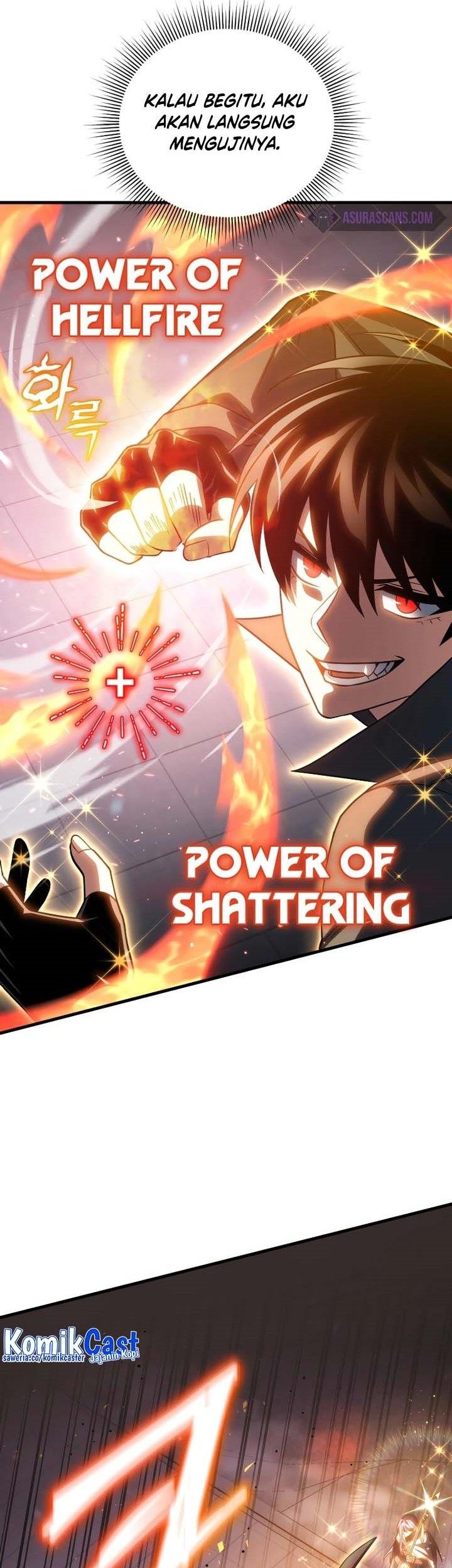 Player Who Returned 10,000 Years Later Chapter 82 Gambar 35