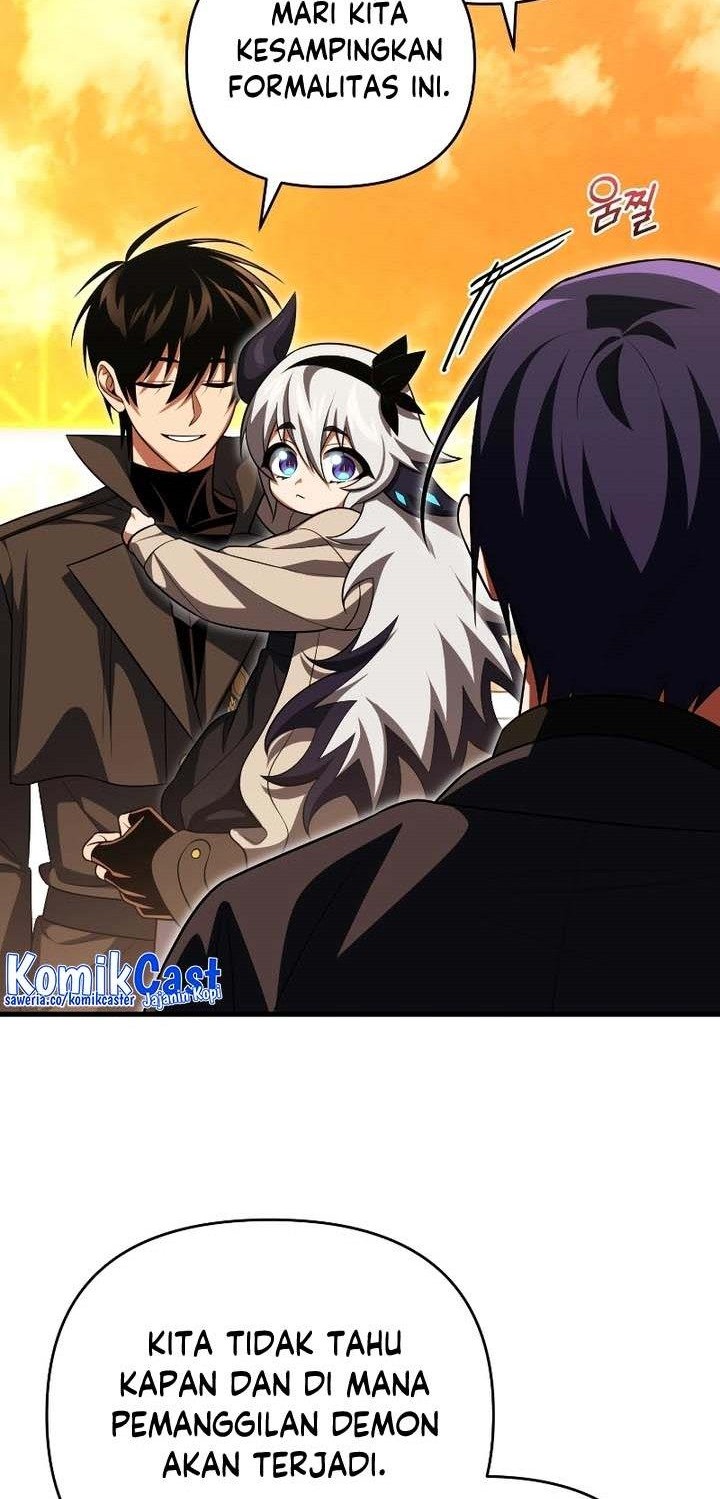 Player Who Returned 10,000 Years Later Chapter 82 Gambar 20