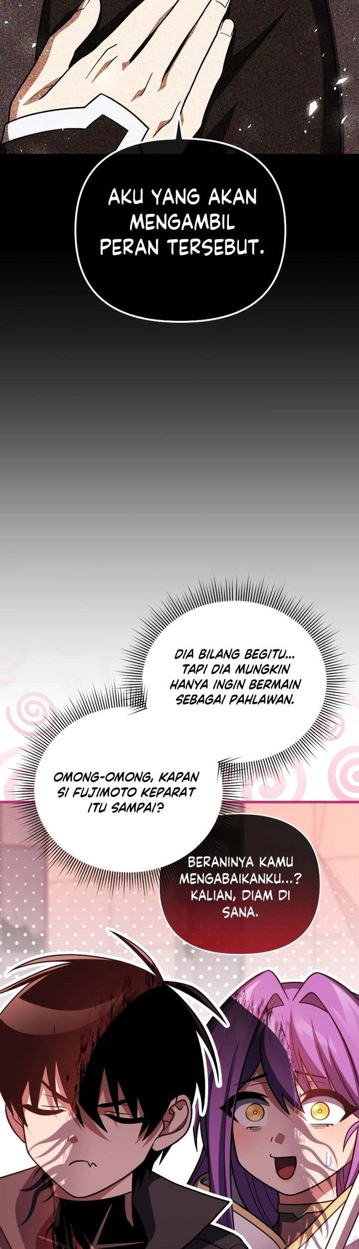 Player Who Returned 10,000 Years Later Chapter 82 Gambar 47