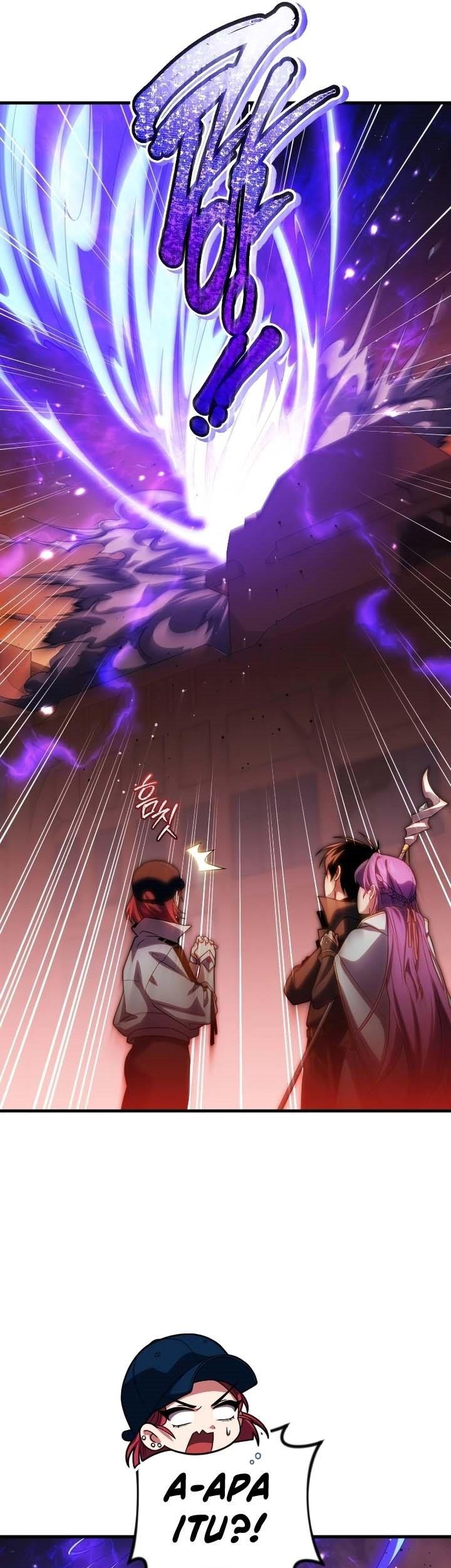 Player Who Returned 10,000 Years Later Chapter 82 Gambar 49