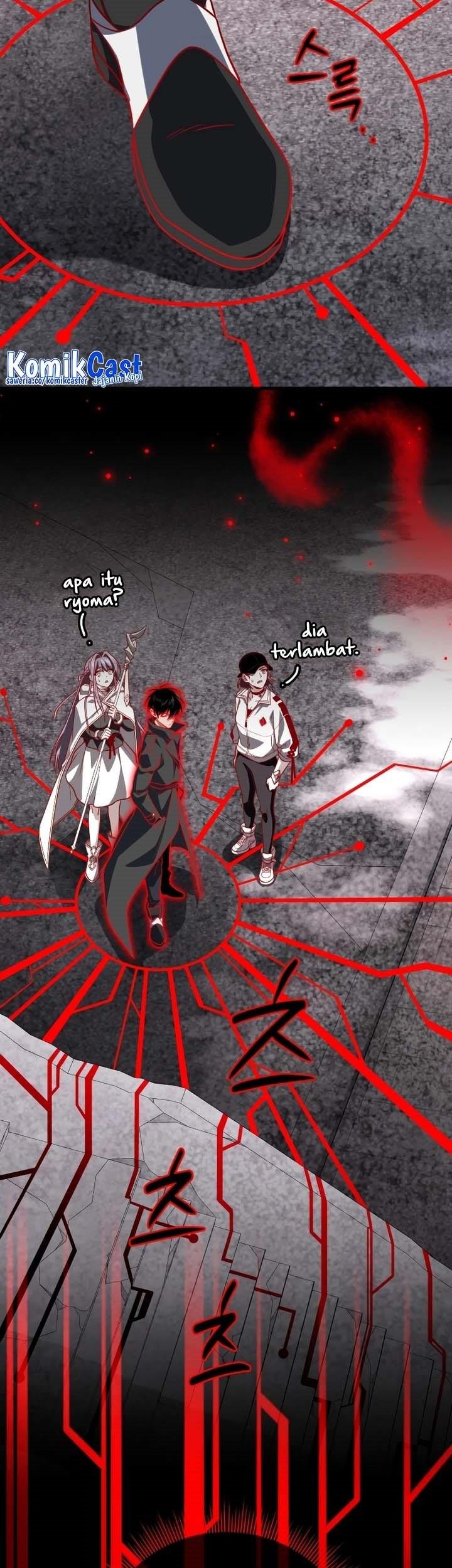 Player Who Returned 10,000 Years Later Chapter 82 Gambar 51