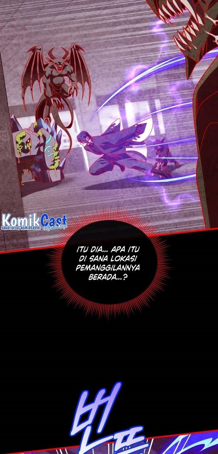 Player Who Returned 10,000 Years Later Chapter 82 Gambar 54