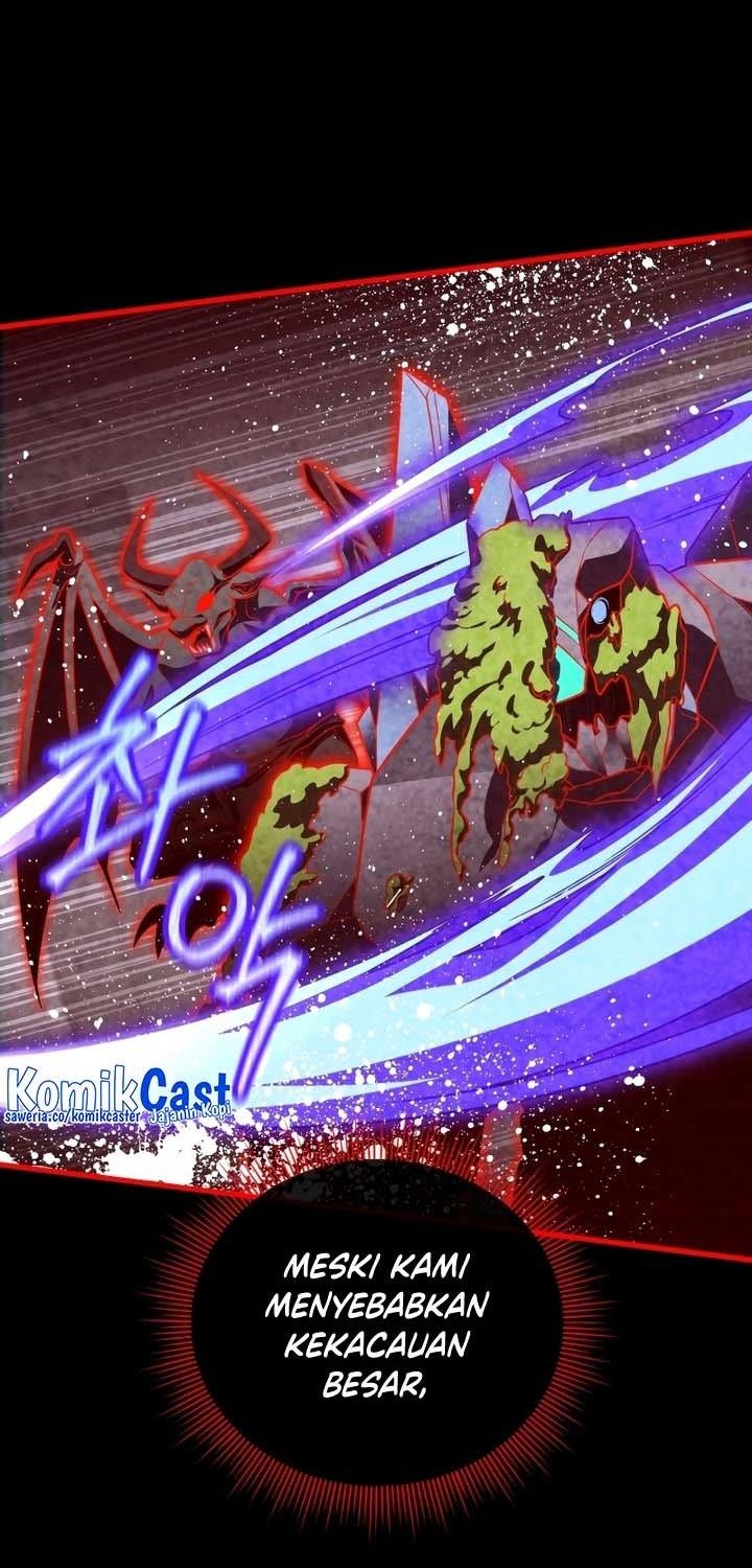 Player Who Returned 10,000 Years Later Chapter 82 Gambar 56