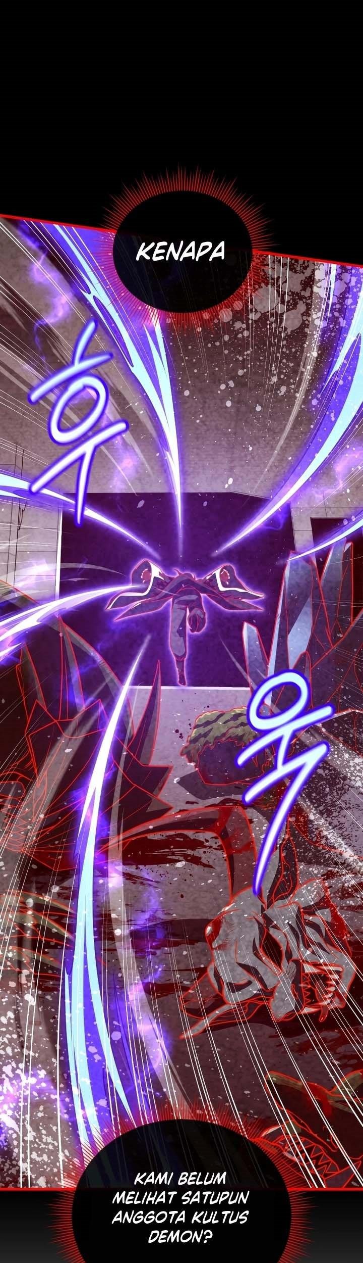 Player Who Returned 10,000 Years Later Chapter 82 Gambar 57