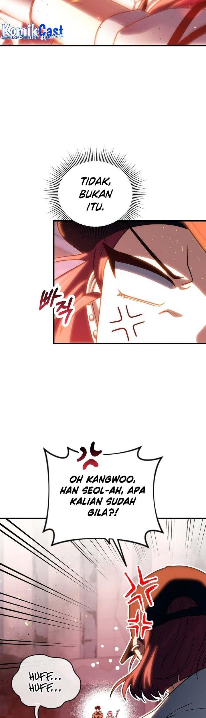 Player Who Returned 10,000 Years Later Chapter 82 Gambar 39