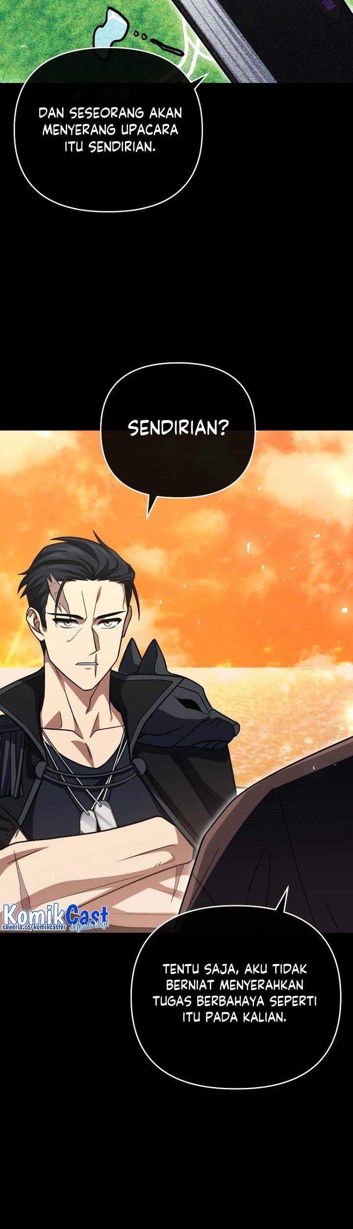 Player Who Returned 10,000 Years Later Chapter 82 Gambar 45