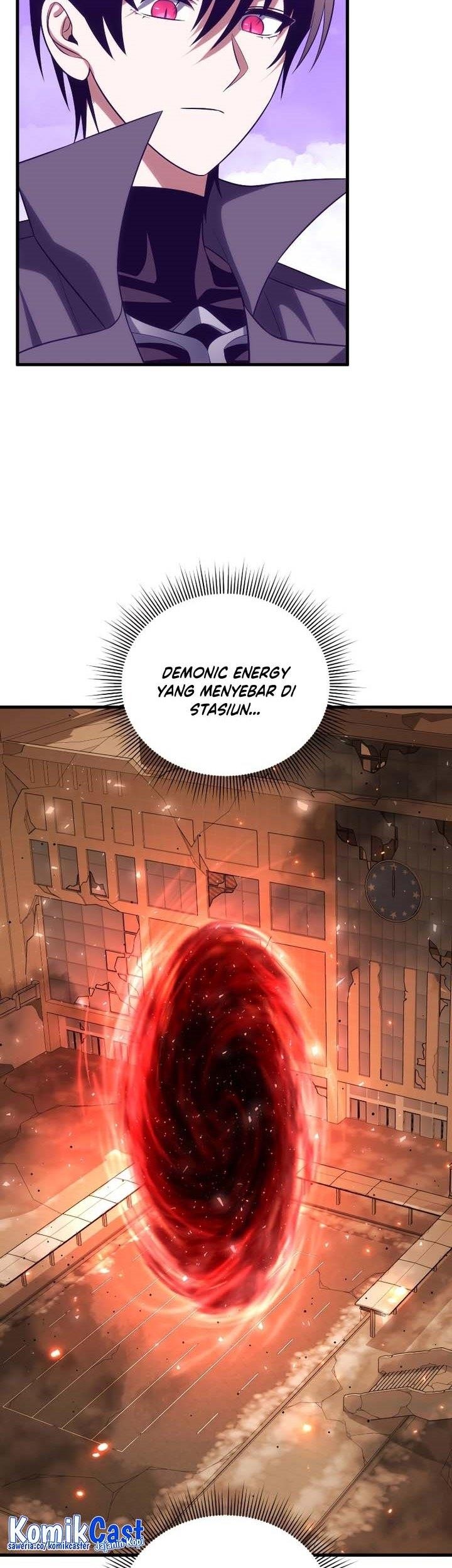 Player Who Returned 10,000 Years Later Chapter 82 Gambar 3