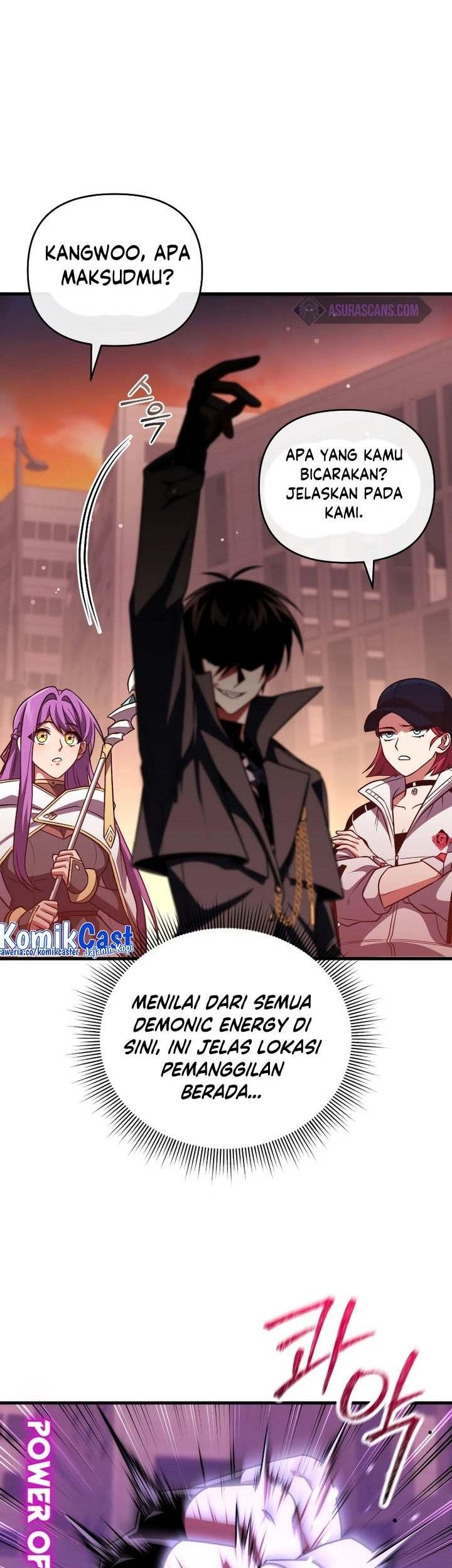 Player Who Returned 10,000 Years Later Chapter 82 Gambar 59