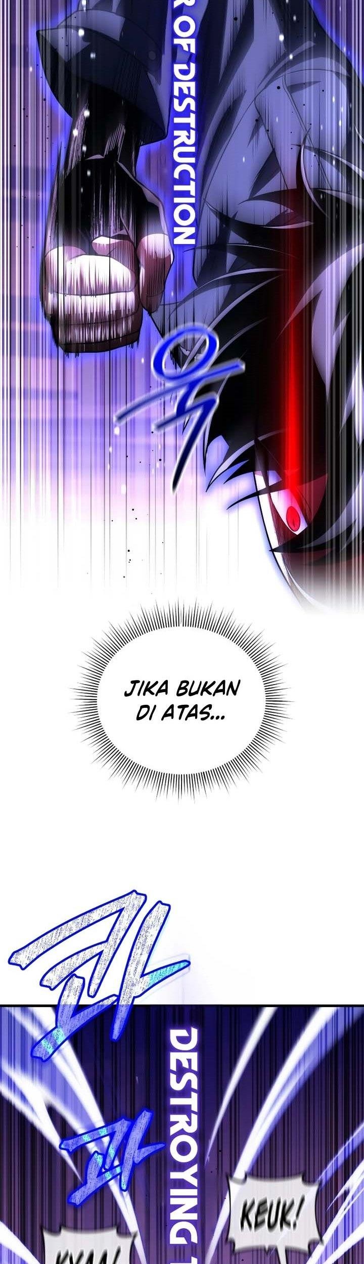 Player Who Returned 10,000 Years Later Chapter 82 Gambar 61