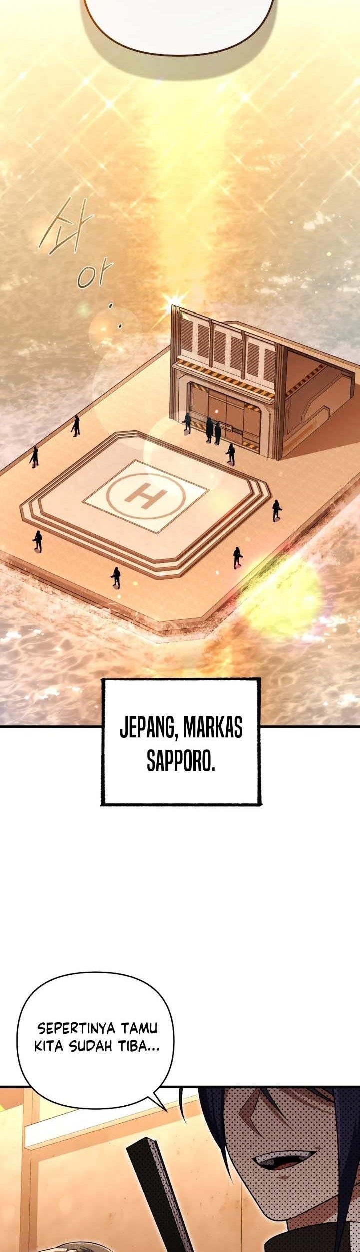 Player Who Returned 10,000 Years Later Chapter 82 Gambar 7