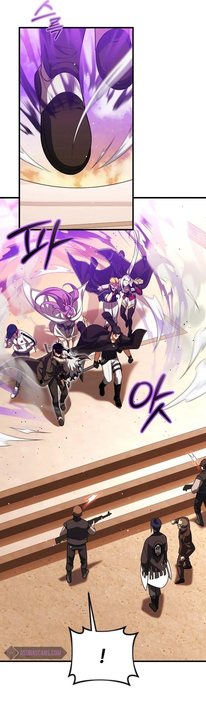 Player Who Returned 10,000 Years Later Chapter 82 Gambar 9