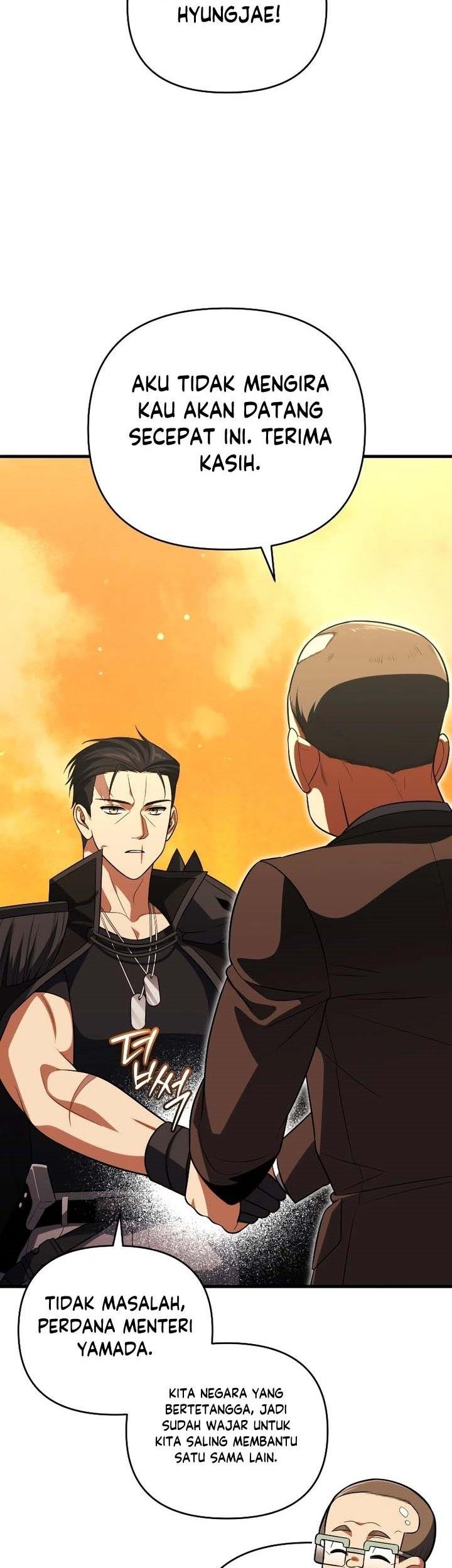 Player Who Returned 10,000 Years Later Chapter 82 Gambar 11