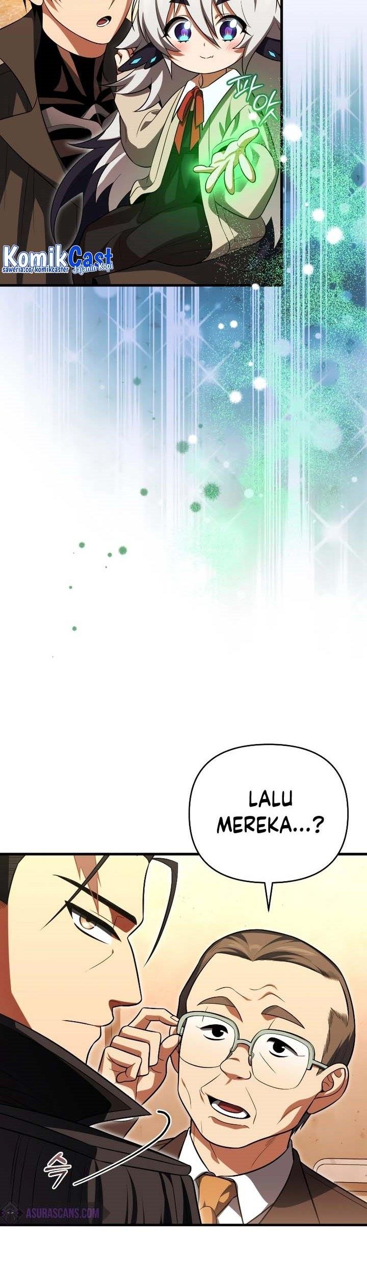 Player Who Returned 10,000 Years Later Chapter 82 Gambar 13