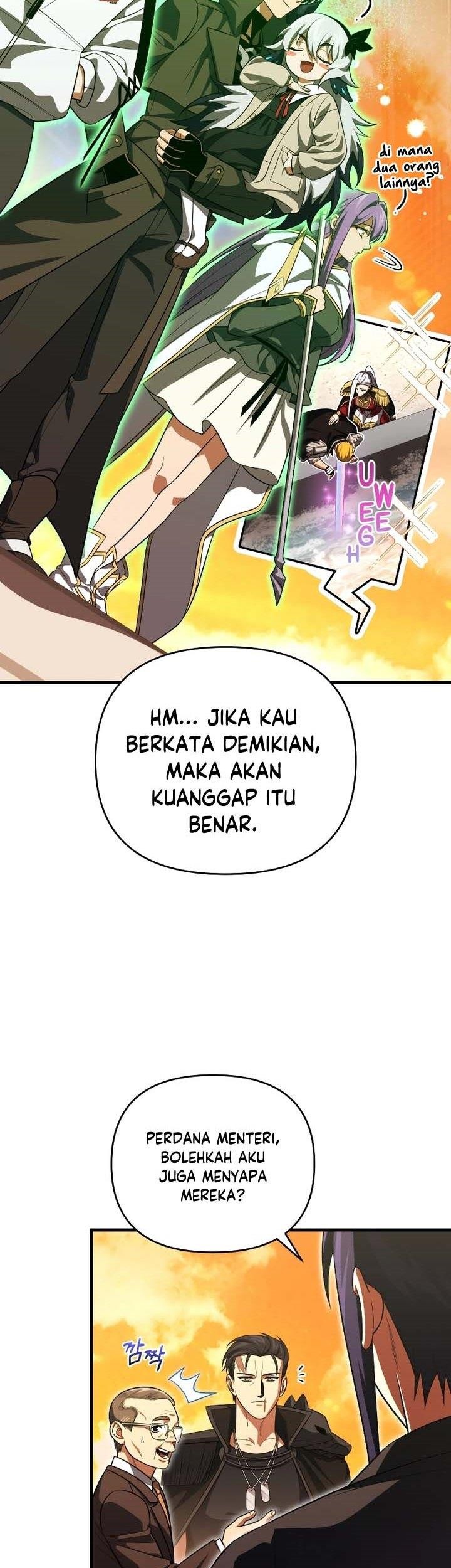 Player Who Returned 10,000 Years Later Chapter 82 Gambar 15